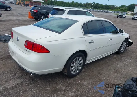 2011 Buick Lucerne Cxl из США, поврежденный, VIN 1G4HC5EM0BU118995